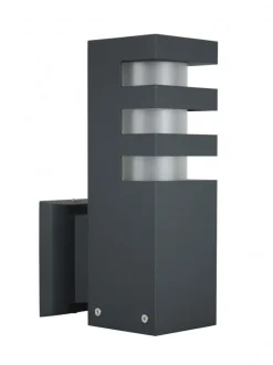 Außen Wandlampe Anthrazit IP54 wetterfest