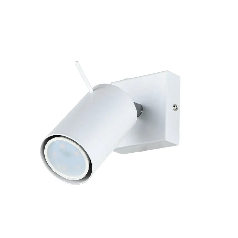 Aufbau Spotstrahler ETNA in Weiß