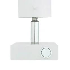 Aufbau Spotstrahler ETNA in Weiß