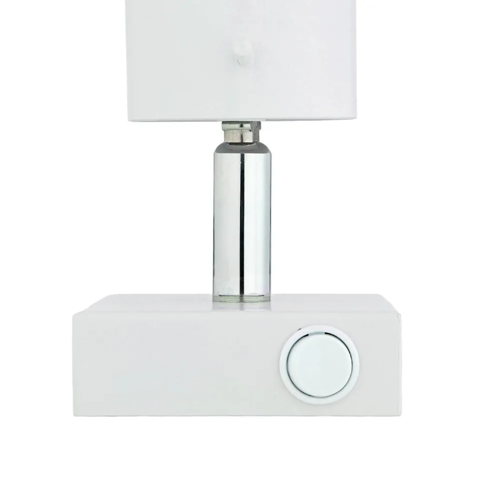 Aufbau Spotstrahler ETNA in Weiß