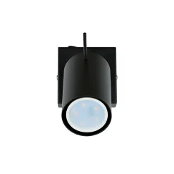 Aufbau Spotstrahler ETNA in Schwarz