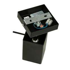 Aufbau Spotstrahler FALERIA in Schwarz