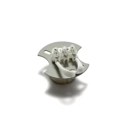 Aufbaustrahler Eckig Beton