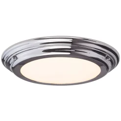 Bad Deckenleuchte LED ANISA in Chrom Ø36cm Lampe