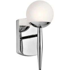 Badezimmer Lampe IP44 spritzwasserdicht LED in Chrom