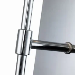 Badezimmerlampe Wand LED G9 IP44 3000 K H: 34,6 cm