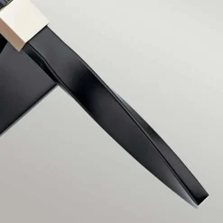 Badezimmerleuchte Metall Glas G9 IP44 H: 41,3 cm Metall Glas