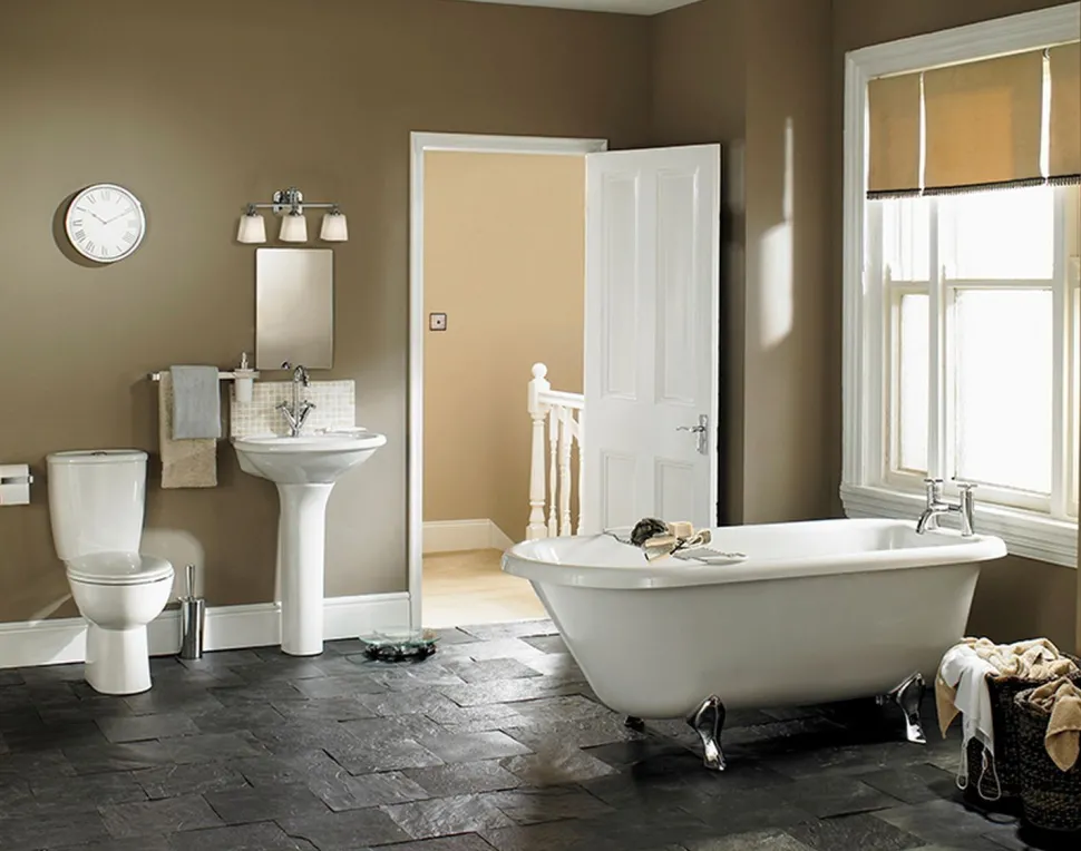 Badleuchte Stilvolle LABOD mit LED Jugendstil IP44