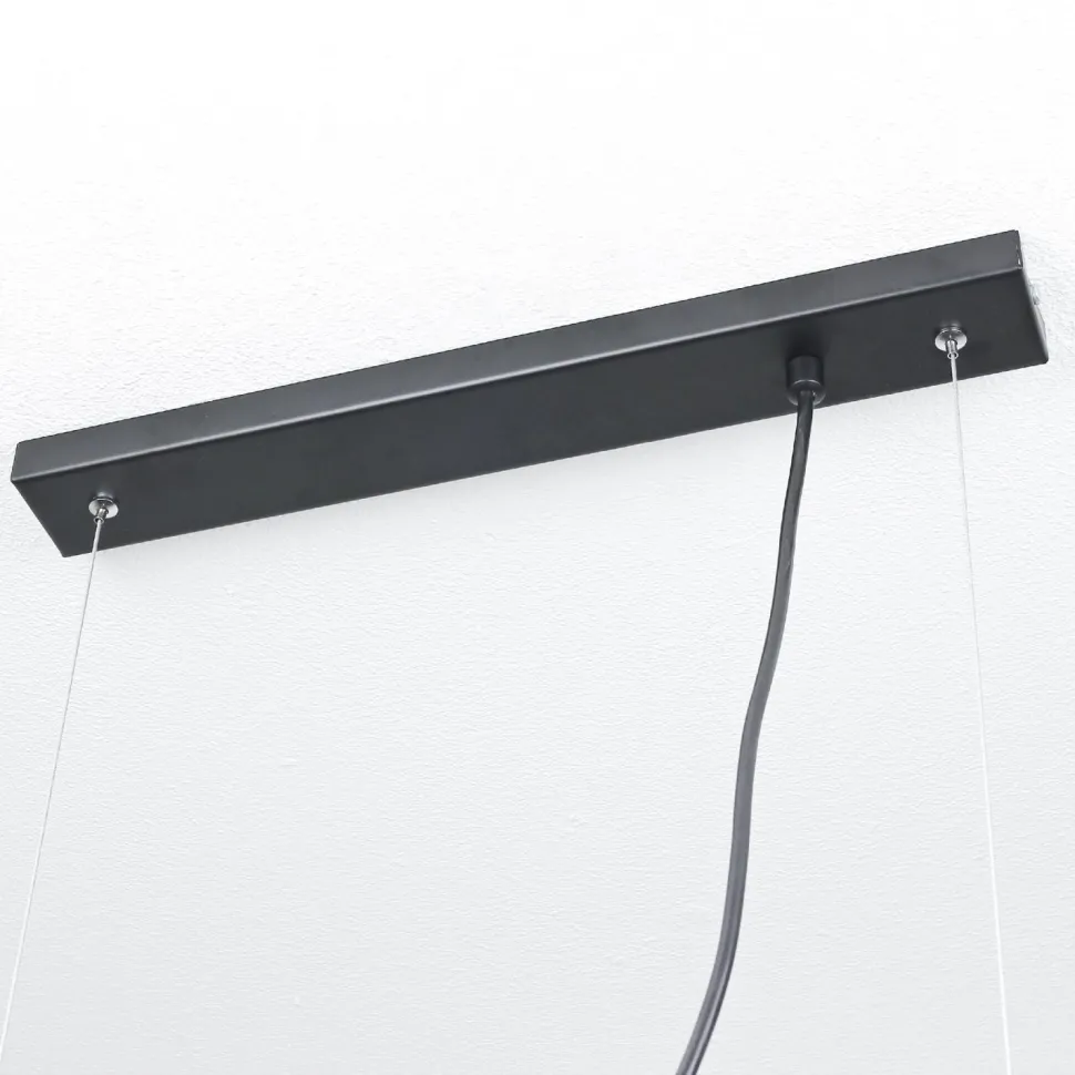 Bauhaus Hängelampe für den Esstisch