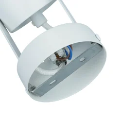 Besondere Wandlampe Rif verstellbar Schwarz