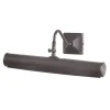 Bilderleuchte GAMBAR 3 B:36cm Bronze Lampe