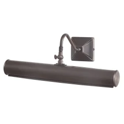 Bilderleuchte GAMBAR 3 B:36cm Bronze Lampe