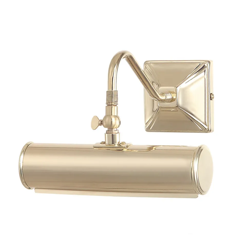 Bilderleuchte GAMBAR 3 in Messing Lampe