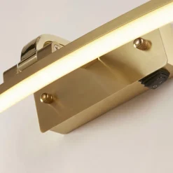 Bilderleuchte LED in Messing 3000 K 601 lm Metall