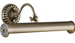 Bilderleuchte Metall E14 verstellbar B: 35,9 cm TABEA