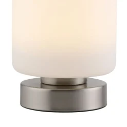 Blendarme LED Tischleuchte Touch dimmbar 15 cm 3000 K