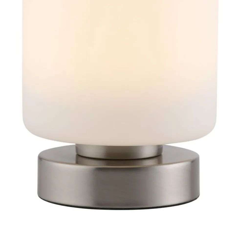 Blendarme LED Tischleuchte Touch dimmbar 15 cm 3000 K