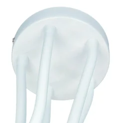 Bunte Deckenlampe Kinderzimmer flexible Arme 5flmg