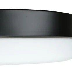 Deckenlampe Badezimmer Glas rund 32 cm