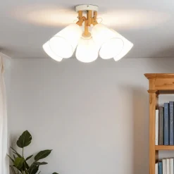 Deckenlampe VAIO Weiß 5-flmg