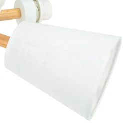 Deckenlampe VAIO Weiß 5-flmg