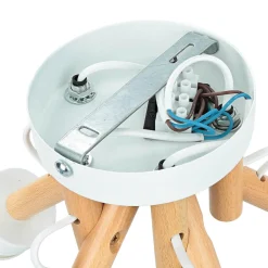 Deckenlampe VAIO Weiß 5-flmg