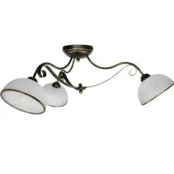 Deckenleuchte ANTICA Ø70cm 3-flmg