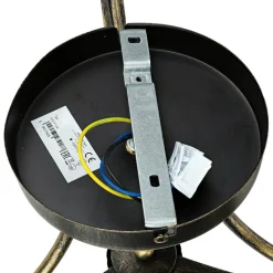 Deckenleuchte ANTICA Ø70cm 3-flmg