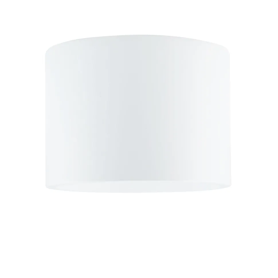 Deckenleuchte Bad Weiß IP54 GX53 Ø 8,5 cm Aluminium klein