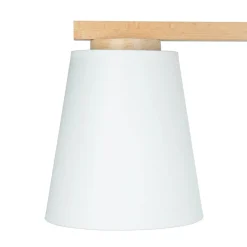 Deckenleuchte Esszimmer Holz Wohnzimmer Lampe