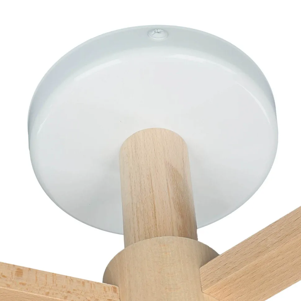 Deckenleuchte Esszimmer Holz Wohnzimmer Lampe