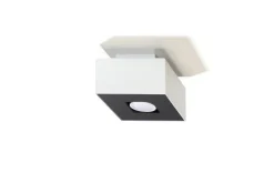 Deckenleuchte HYDRA in Weiß