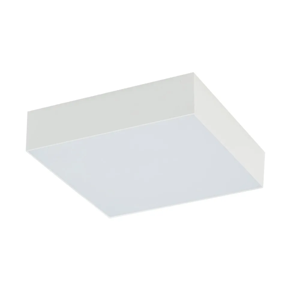 Deckenleuchte LED Weiß 4000 K B: 16 cm blendarm 2100 lm
