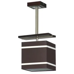 Deckenleuchte MARKUS in Braun