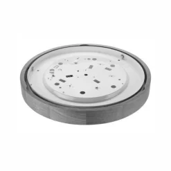 Deckenleuchte Modern Wohnzimmer Holz rustikal rund