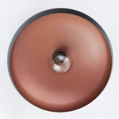 Deckenleuchte Mogano Kupfer Ø40cm