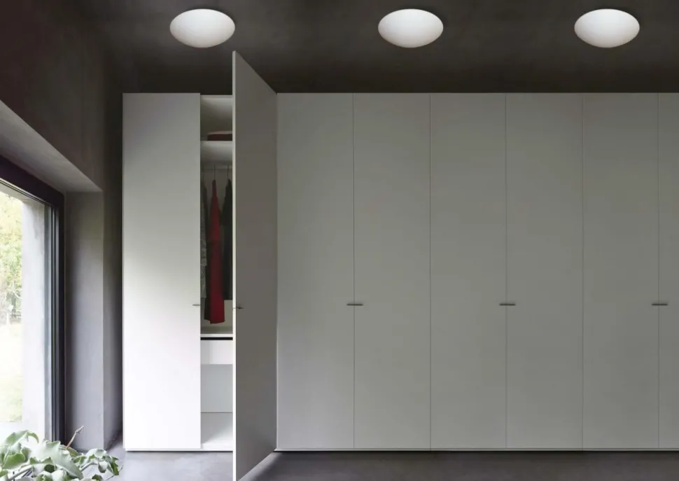 Deckenleuchte PLAFONNIERE Ø30cm 2-flmg