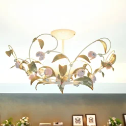Deckenleuchte ROSE Ø64cm 5-flmg
