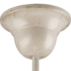 Deckenleuchte Wohnzimmer Shabby Weiß Jugendstil