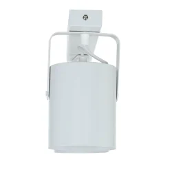 Deckenstrahler Weiß 2 flmg E27