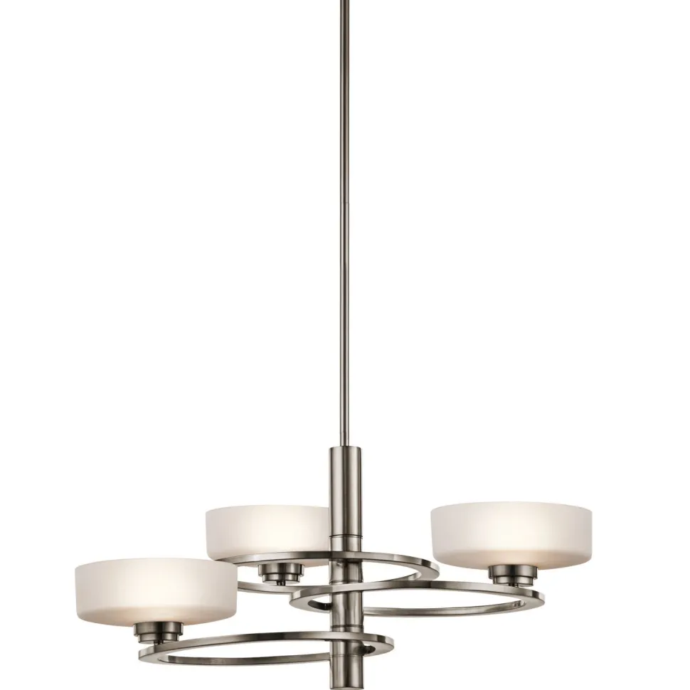 Design Deckenleuchte Rund Höhe verstellbar Esstisch