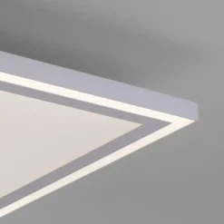 Dimmbare LED Deckenleuchte Fernbedienung 2700-5000 K