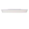 Dimmbare LED Deckenleuchte Fernbedienung 54 W 121,4 cm