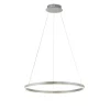 Dimmbare LED Pendelleuchte in Aluminium Ø58,5 cm 3000 K