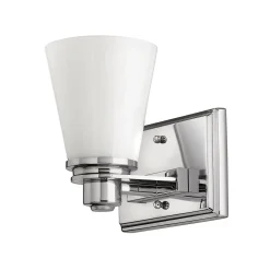 Elegante Badezimmerleuchte ADELINA inkl. LED IP44