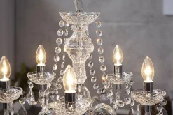 Esszimmer Beleuchtung Designerleuchte Klassisch E14