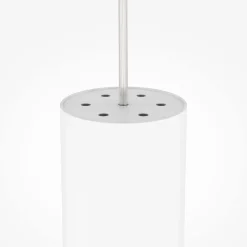 Hängelampe Aluminium GU10 Ø 6 cm rund H: max. 340 cm