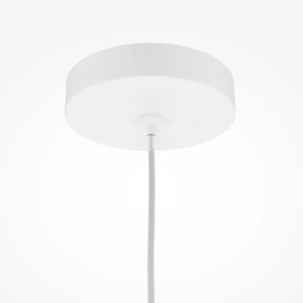 Hängelampe Aluminium GU10 Ø 6 cm rund H: max. 340 cm