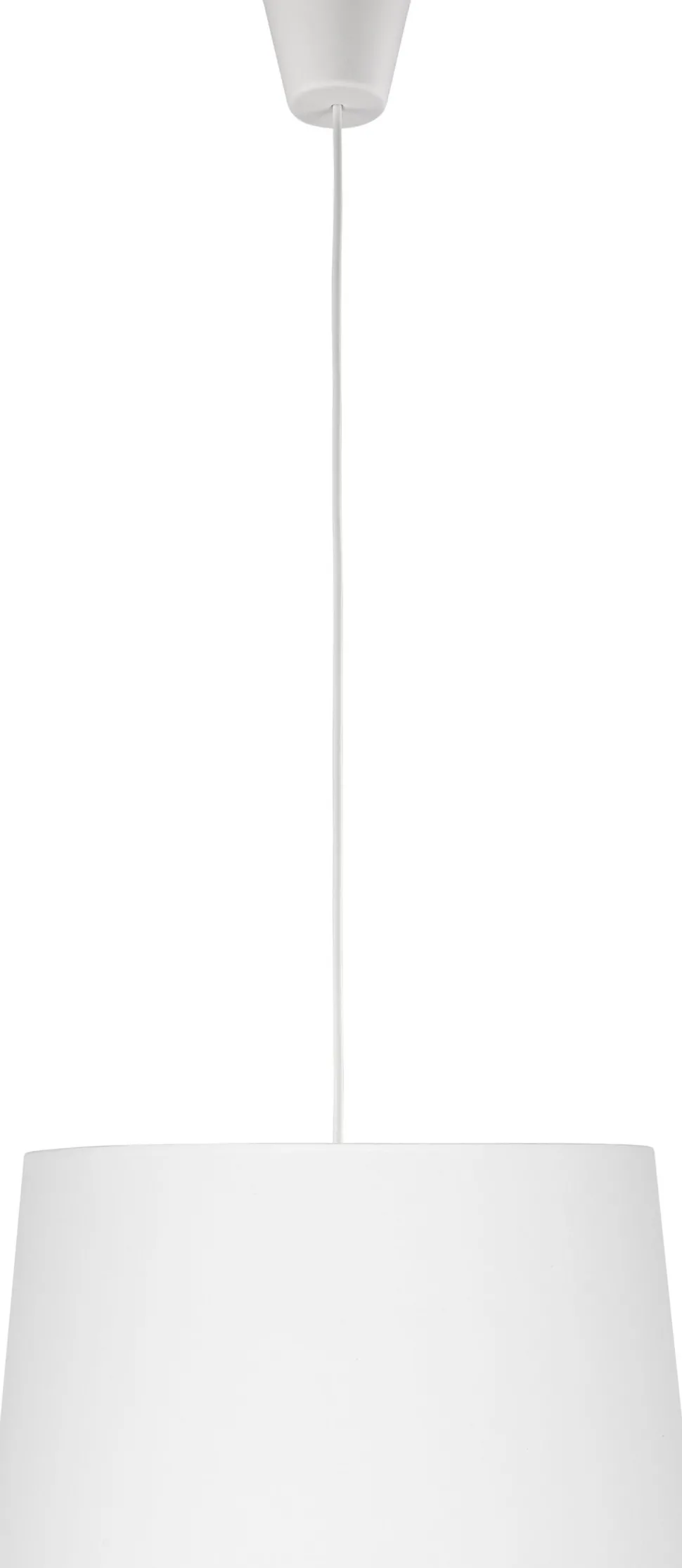 Hängelampe Maja Weiß Modern