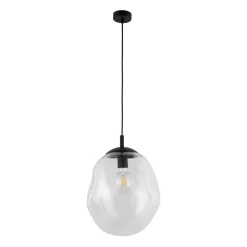 Hängelampe Schwarz verstellbar Esstisch Lampe BOSTA